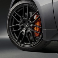 レクサス IS 特別仕様車 Fスポーツ モード ブラックS 鍛造アルミホイール（BBS製マットブラック塗装）