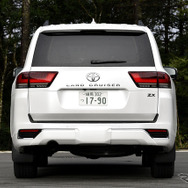 トヨタ ランドクルーザー 新型（ZX ディーゼル）