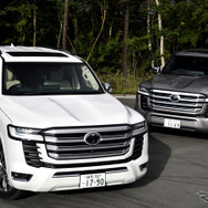 トヨタ ランドクルーザー 新型