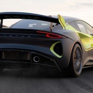 ロータス・エミーラ GT4
