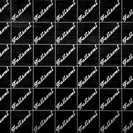 デッドニング用部材（制振材）の一例（フェリソニ・LDM-0,2）。