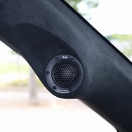 三菱 デリカD:5にオーディオインストール！car audio newcomer！（オーナー：大内善徳さん）　by　 SOUND WAVE　前編