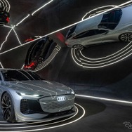 アウディ A6 e-tron コンセプト（ミラノデザインウィーク2021）