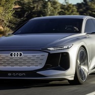 アウディ A6 e-tron コンセプト