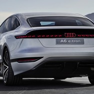 アウディ A6 e-tron コンセプト