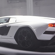 ランボルギーニ・カウンタック LPI 800-4（ミラノデザインウィーク2021）