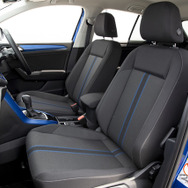 VW T-Roc Style Design Package（写真はディーゼルのTDI）