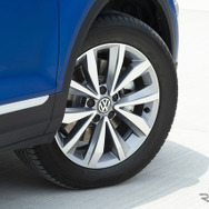 VW T-Roc Style Design Package（写真はディーゼルのTDI）