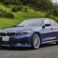 BMW アルピナ B3 リムジン
