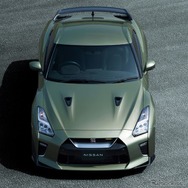 日産 GT-R プレミアムエディション T-スペック（ミレニアムジェイド）