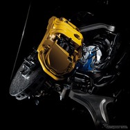 日産 GT-R 2022年モデル サスペンション・ブレーキ イメージ