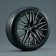 レイズ製アルミ鍛造ホイール レイヤードブラックコート＋切削光輝（日産 GT-R ピュアエディション、日産 GT-R ブラックエディション、日産 GT-R プレミアムエディション）