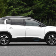 シトロエン C5エアクロスSUV プラグインハイブリッド