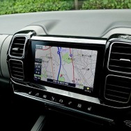 シトロエン C5エアクロスSUV プラグインハイブリッド