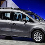 メルセデスベンツ・シタン 新型