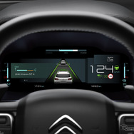 シトロエン C5エアクロスSUV プラグインハイブリッド（写真は海外仕様）