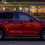 マツダ CX-5 改良新型（欧州仕様）