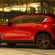 マツダ CX-5 改良新型（欧州仕様）