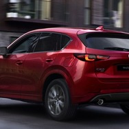 マツダ CX-5 改良新型（欧州仕様）