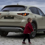 マツダ CX-5 改良新型（欧州仕様）