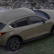 マツダ CX-5 改良新型（欧州仕様）