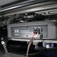 “三菱 デリカD:5”car audio newcomer！（オーナー：大内善徳さん）　by　 SOUND WAVE　後編
