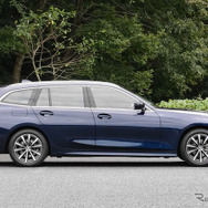 BMW 318iツーリング