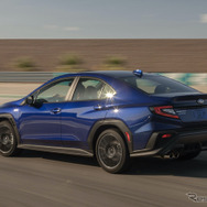 2代目スバルWRX、米国仕様2022年型