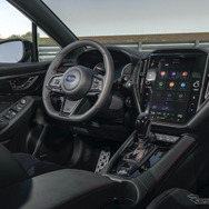 2代目スバルWRX、米国仕様2022年型