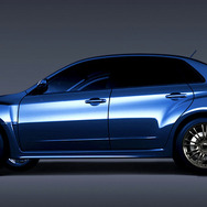 2010年スバル・インプレッサWRX STI