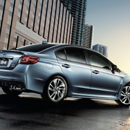 2014年スバルWRX S4