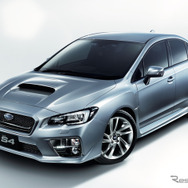 2014年スバルWRX S4