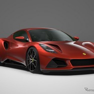 ロータス・エミーラ V6 ファーストエディション