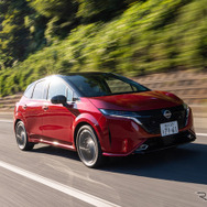 日産NOTE AURA（オーラ）を女子編集者と中谷明彦がロングドライブで徹底検証