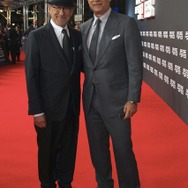 『ブリッジ・オブ・スパイ』スティーヴン・スピルバーグ＆トム・ハンクス