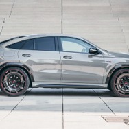 ブラバス 900 ロケットエディション（ベースはメルセデスAMG GLE 63S 4MATIC+ クーペ 新型）