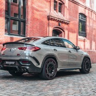 ブラバス 900 ロケットエディション（ベースはメルセデスAMG GLE 63S 4MATIC+ クーペ 新型）