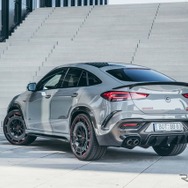 ブラバス 900 ロケットエディション（ベースはメルセデスAMG GLE 63S 4MATIC+ クーペ 新型）