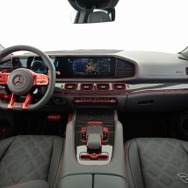 ブラバス 900 ロケットエディション（ベースはメルセデスAMG GLE 63S 4MATIC+ クーペ 新型）