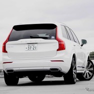 ボルボ XC90 T8リチャージ