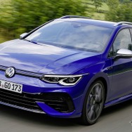 フォルクスワーゲン・ゴルフ R ワゴン 新型
