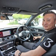car audio newcomer！ メルセデス・ベンツ 220D（オーナー：本広シルビオさん）　by　LEROY（ルロワ）　後編