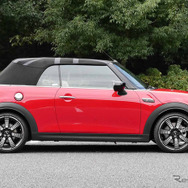MINI クーパーS コンバーチブル