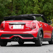 MINI クーパーS コンバーチブル