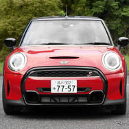 MINI クーパーS コンバーチブル