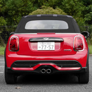 MINI クーパーS コンバーチブル