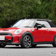 MINI クーパーS コンバーチブル