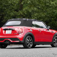 MINI クーパーS コンバーチブル