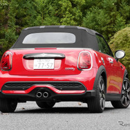 MINI クーパーS コンバーチブル