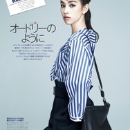 水原希子／「25ans」2月号